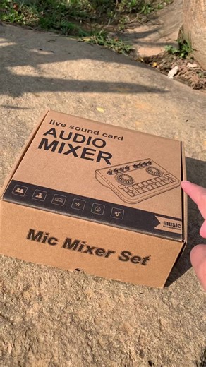 🎤 Game-Changer for Live Streams! Tenlamp G10 Audio Interface – Zero Latency, Studio-Quality Sound #TenlampG10 #G10Mixer #TikTokLiveGear #KaraokeEssential #AudioInterface