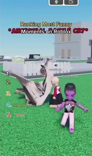Roblox funny the moment!
