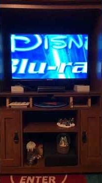 Sneak Peeks Menu from Disney DVDs from the late 2008 (Part 2)