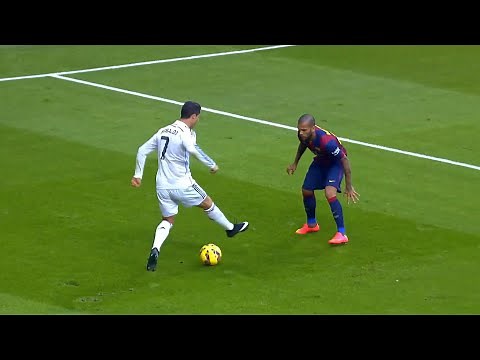 Cristiano Ronaldo's Most Insane Stepovers 🔥 | The King Of Stepovers 👑 |