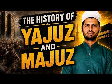 The History of yajuz and majuz by ###Faheem Ashraf ###knowledge