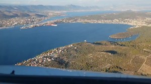 3.8K views · 237 reactions | Final approach and landing as seen from our cockpit. ✈️ Welcome to Split Airport!  F/O Marko Arbanas ‍✈️ #CroatiaAirlines #split #fly #discover | Croatia Airlines | Facebook