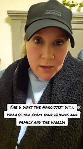 How the narcissist isolates you #narcissism #narcissist #coercivecontrol #sadistic #manipulation #lies #cheating #deception #narcissisticabuseawareness #narcissisticabuserecovery | NAARC - Narcissistic Abuse Awareness and Recovery Coalition