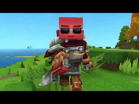 Hytale makes me feel like an anime protagonist