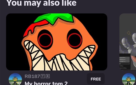 My horror下载教程(完整的下载链接在简介)