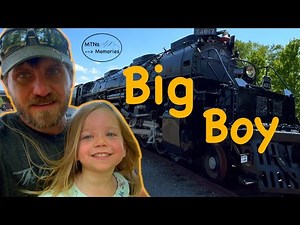 Steamtown National Historic Site: Short Train Ride, and Machine Shop Tour!
