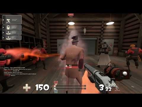 TF2 [HD] - Engineer Gameplay on Hightower w/Commentary