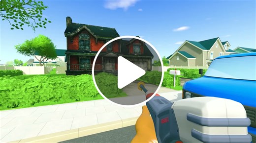 PowerWash Simulator - Official Apple Arcade Launch Trailer - NewsBreak