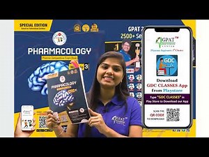 EASY TO LEARN PHARMACOLOGY BOOK REVIEW [MODULE -3] GDC PRIME