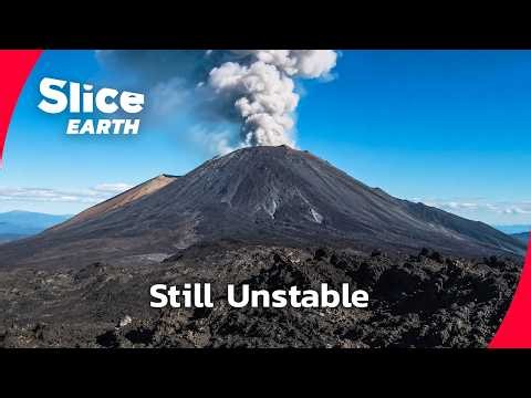 How Tectonic Forces Built Europe and Still Threaten It | SLICE EARTH | FULL DOC