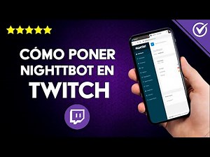 How to Set Up and Configure Nightbot on Twitch - Set up Twitch with bots