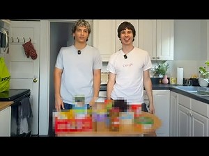 Food Challenge *Impossible*