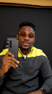 This is what the 200MP camera looks like on the Z Fold 7. 👇 | Cyril Okoi