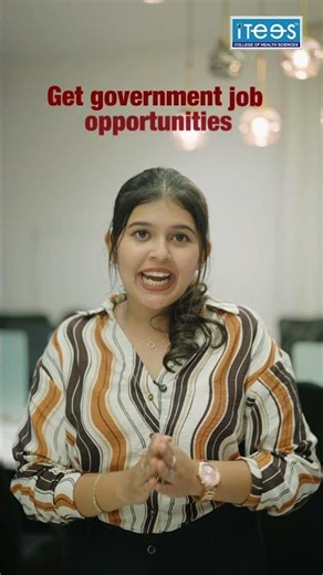 Build a Bright Future with BSc Optometry at Itees College of Health Science 👓