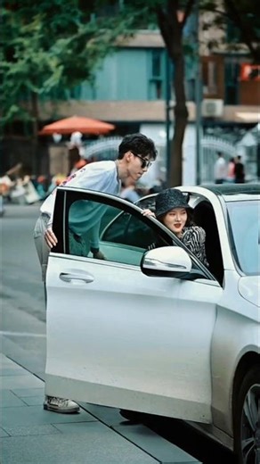 The guy was in love with two people at the same time, and this is the ending. #shorts