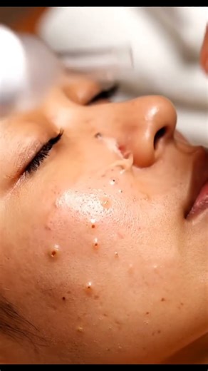 🌿 Realistic ASMR Facial Extraction | Close-Up Blackhead & Whitehead Suction 🌿