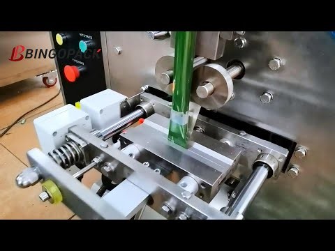 Automatic Instant Milk Powder Sachet Bag Packing Machine