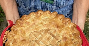 Pie Can Change the World.