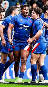 29 sélections et un Grand Chelem en 2022 avec le maillot du XV de France 🇫🇷 𝑩𝒐𝒏 𝒂𝒏𝒏𝒊𝒗𝒆𝒓𝒔𝒂𝒊𝒓𝒆, Jonathan Danty 🥳 #GreatnessM6N | Six Nations - FR