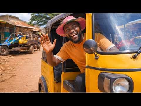 Tour complet de Ambatondrazaka, un chef-lieu de Madagascar 🇲🇬