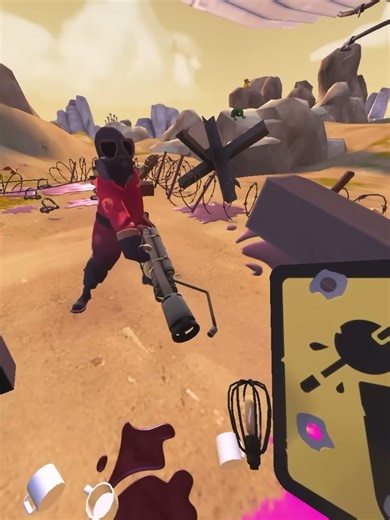 Pyro Paints #tf2 #tf2animation #teamfortress2