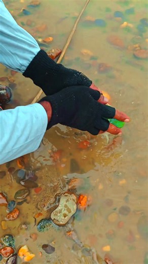 The Soul of Nature in a Stone: Green Agate’s Captivating Colors and Rare Glow 🪨🏞️🌌💥 | Petra Agate