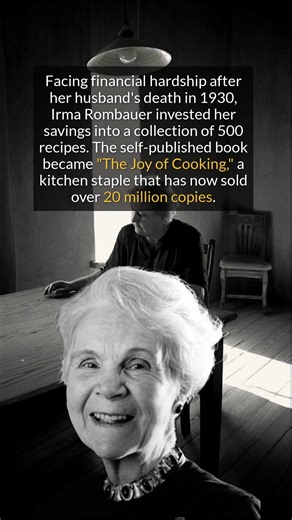 From hardship came one of the most iconic American cookbooks. | The History Page