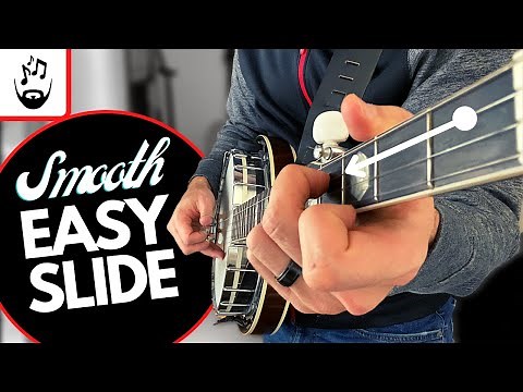 Mastering the Banjo Slide: Tips for Perfecting the Sustained Slide