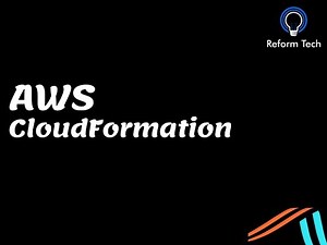 AWS | CloudFormation | Creating a EC2 instance with CloudFormation