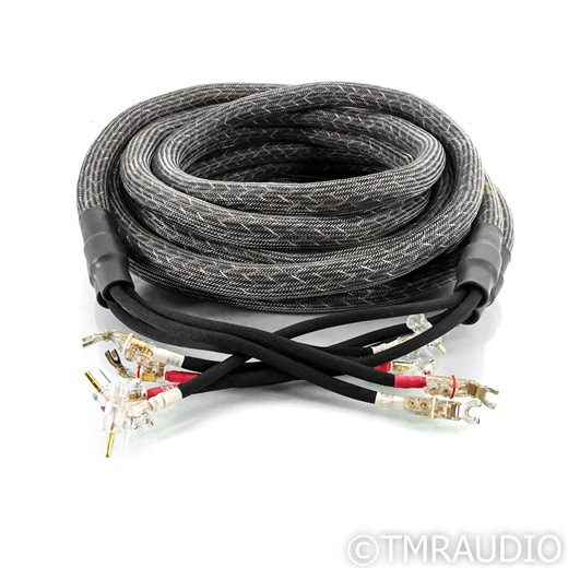 Kimber Kable KS-3035 Speaker Cables; 20 ft Pair