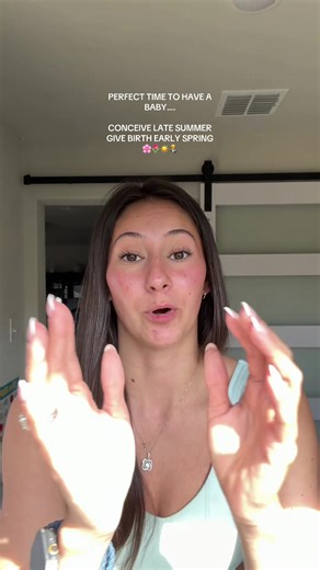 The Best Season to Have a Baby