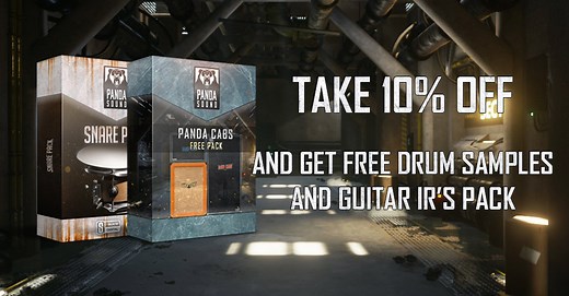 Panda Sound - Free Pack