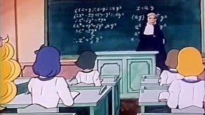 Candy Candy - Capítulo 33 - Una alumna envejecida