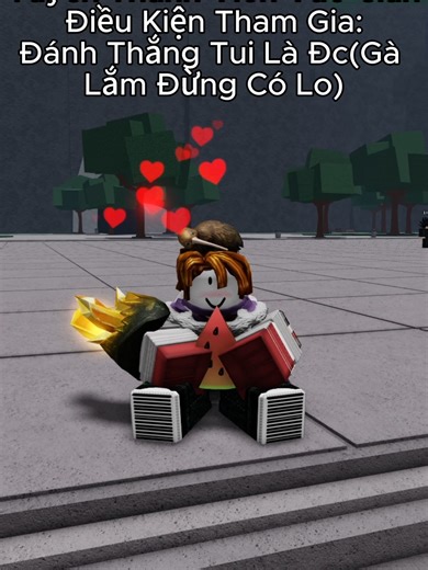 Cách thắng trong The Strongest Battlegrounds trên Roblox