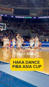 New Zealand’s HAKA DANCE! | Neon Man