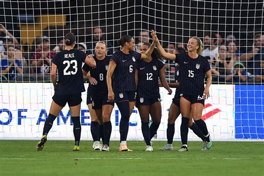 How & Where to Watch USWNT vs Portugal- Live Streaming & TV Channels