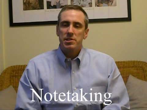 My Notetaking Strategy: "The Box"