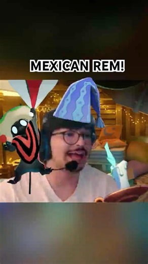 MEXICAN REM is in DEADLOCK | #deadlock #smallstreamer #gaming #clips #funny #gamingshorts #foryou