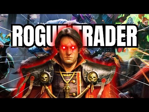 WARHAMMER 40,000 ROGUE TRADER Gameplay | CRPG GREATNESS