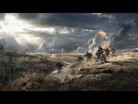 EVERY BATTLEFIELD REDSEC LEVOLUTION.