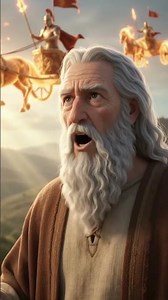 The Chariots of Fire: Elisha's Unseen Army and the Miracle at Dothan Deeply Explored #youtubeshorts