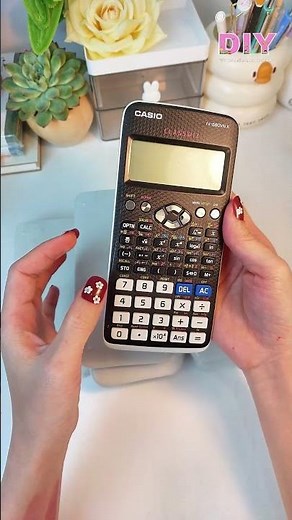 How to Tell a Real vs. Fake Casio fx-580 Calculator | Quick Guide