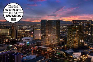 The 10 Best Hotels in Las Vegas of 2025