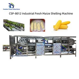 [Hot Item] High Capacity Sweet Corn Sheller for Efficient Harvesting