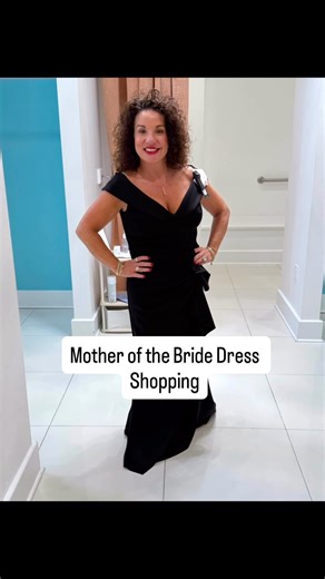 101 reactions · 61 comments | Mother of the Bride Moment  Shopping...