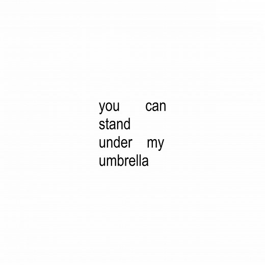 Explore the Lyrics of 'Umbrella' by Rihanna