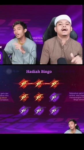 Perjuangan dalam Chou di MLBB: Skin Trial