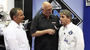 ASNU showed us their new flow bench that allows you more access than ever to fuel injector data. Flow rates and electronic operations are just the beginning of what this equipment can do. | EngineLabs