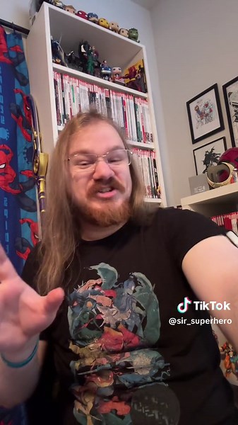 Replying to @old washed adhd wreck And this is an ABBREVIATED history. Dylan has done SO much in a few short years that I had to hit the highlights only. #marvel#venom#spiderman#comic#comics#superhero