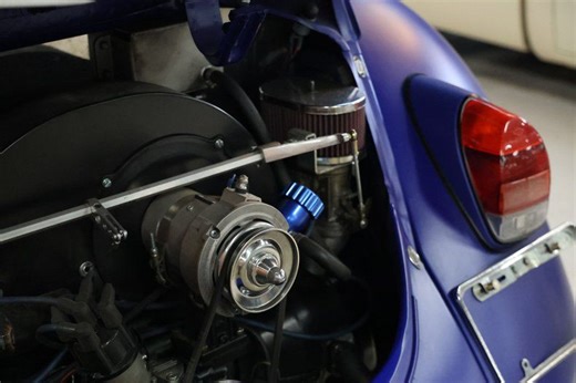 SOLD! 1972 Volkswagen Beetle Pro Street BUG in Saint Louis, MO